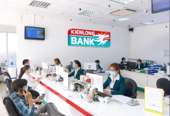 Kienlongbank chào bán hơn 176 triệu cp STB của Sacombank lần 2, giá giảm còn 21.600 đồng/cp