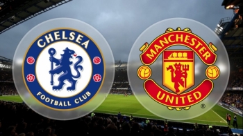 Bóng đá Ngoại hạng Anh: Chelsea vs Manchester United (3h00 ngày 18/2/2020)