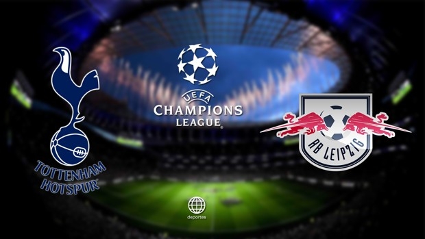 Bóng đá C1 châu Âu 2019/2020: Tottenham vs RB Leipzig (3h00 ngày 20/02)