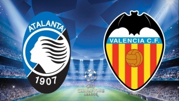 Bóng đá C1 châu Âu 2019/2020: Atalanta vs Valencia (3h00 ngày 20/02)