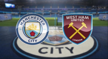 Bóng đá Ngoại hạng Anh Vòng 26: Man City vs West Ham (2h30 ngày 20/2/2020)
