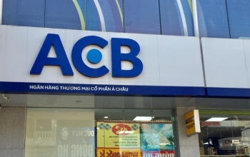 ACB lên kế hoạch tăng vốn điều lệ thông qua phát hành cổ phiếu