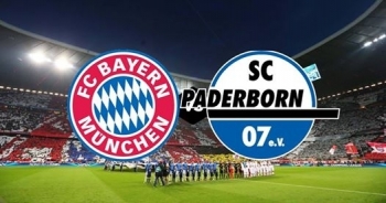 Bóng đá Đức 2019/20: Bayern Munich vs Paderborn (2h30 ngày 22/02)