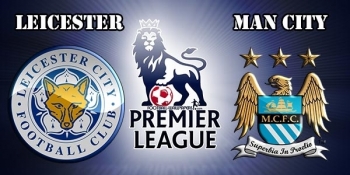 Bóng đá Ngoại hạng Anh: Leicester vs Man City (00h30 ngày 23/2/2020)