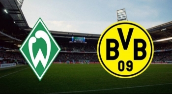 Bóng đá Đức 2019/20: Werder Bremen vs Dortmund (21h30 ngày 22/02)