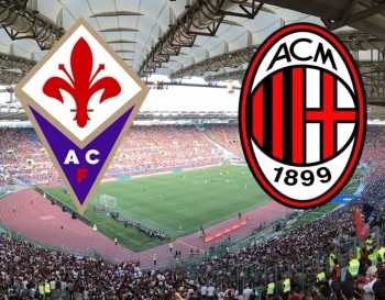 Bóng đá Ý 2019/20: Fiorentina vs AC Milan (2h45 ngày 23/2)