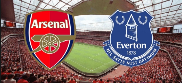 Bóng đá Ngoại hạng Anh: Arsenal vs Everton (23h30 ngày 23/2/2020)