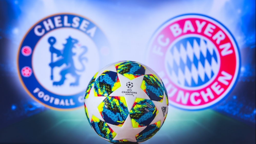 Bóng đá C1 Châu Âu 2019/2020: Chelsea vs Bayern Munich (3h00 ngày 26/02)