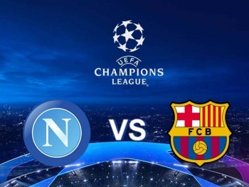 Bóng đá C1 Châu Âu 2019/2020: Napoli vs Barcelona (3h00 ngày 26/02)