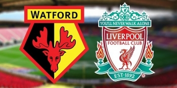 Bóng đá Ngoại hạng Anh: Watford vs Liverpool (00h30 ngày 1/3/2020)