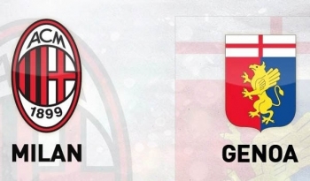 Bóng đá Ý 2019/20: AC Milan vs Genoa (18h30 ngày 1/3)