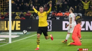 Bóng đá Đức 2019/20: Dortmund vs Freiburg (21h30 ngày 29/02)