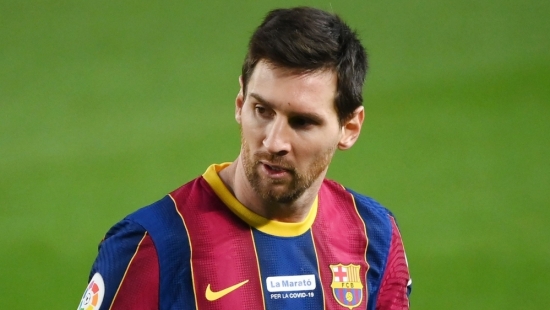 Tin nóng bóng đá ngày 1/2: Lộ hợp đồng 555 triệu euro của Messi