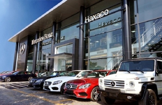 Haxaco sai phạm về thuế, bị phạt và truy thu hơn 200 triệu đồng