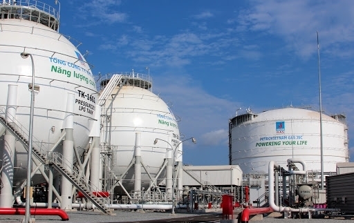 Tăng trưởng ngành dầu khí 2021 được thúc đẩy nhờ các dự án LNG