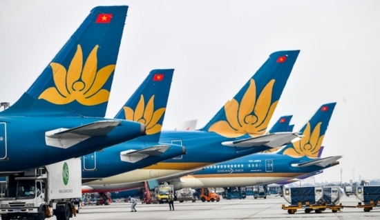 Vietnam Airlines muốn đầu tư gần 10.000 tỷ đồng vào sân bay Long Thành
