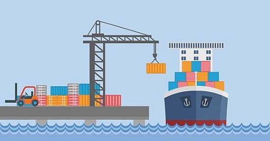Bức tranh ngành cảng biển năm 2020: Kinh doanh phân hóa theo từng miền