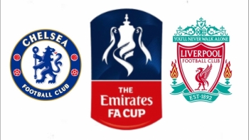 Bóng đá Anh FA Cup: Chelsea vs Liverpool (2h45 ngày 4/3)