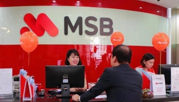 [Cập nhật] Lãi suất ngân hàng MSB tháng 3/2020