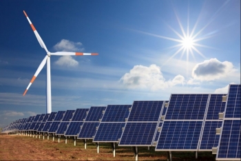 GAB nghiên cứu đầu tư điện mặt trời, điện gió quy mô 5.000 tỷ đồng