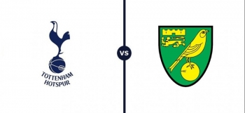 Bóng đá Anh FA Cup: Tottenham vs Norwich City (2h45 ngày 5/3)