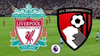 Bóng đá Ngoại hạng Anh: Liverpool vs Bournemouth (19h30 ngày 7/3/2020)