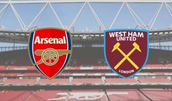 Bóng đá Ngoại hạng Anh: Arsenal vs West Ham (22h00 ngày 7/3/2020)