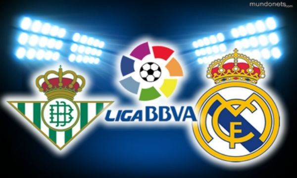Bóng đá Tây Ban Nha 2019/20: Real Betis vs Real Madrid (3h00 ngày 9/3)