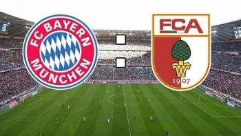Bóng đá Đức 2019/20: Bayern Munich vs Augsburg (21h30 ngày 8/3)