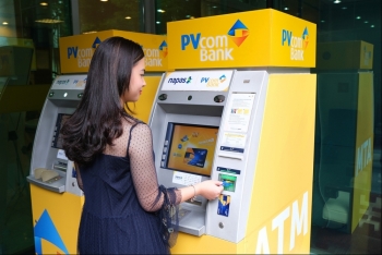 PVcomBank chuyển đổi toàn bộ thẻ ATM sang thẻ chip