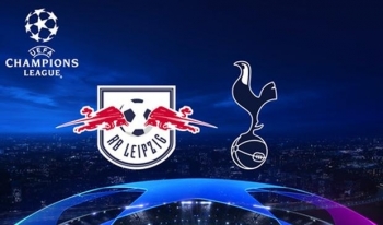 Bóng đá C1 châu Âu 2019/2020: RB Leipzig vs Tottenham (3h00 ngày 11/3)