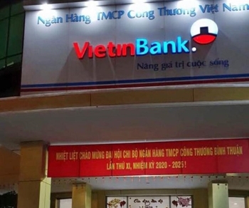 Bản tin tài chính ngân hàng ngày 13/3: VietinBank Bình Thuận tạm đóng phòng giao dịch vì bệnh nhân số 38
