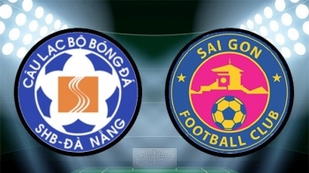 Bóng đá V-League 2020: SHB Đà Nẵng vs Sài Gòn FC (17h00 ngày 15/3)