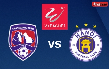 Bóng đá V-League 2020: Than Quảng Ninh vs Hà Nội FC (18h00 ngày 15/3)