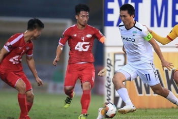 Bóng đá V-League 2020: Viettel vs Hoàng Anh Gia Lai (19h00 ngày 15/3)