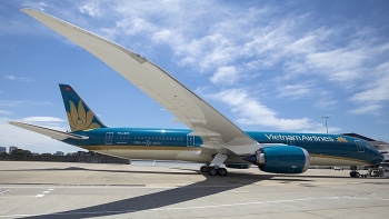 Vietnam Airlines sẽ từ chối làm thủ tục bay cho hành khách không tự trang bị khẩu trang