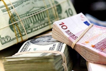Tỷ giá ngoại tệ hôm nay 20/3/2020: USD tăng phá đỉnh 3 năm, Euro sụt giảm