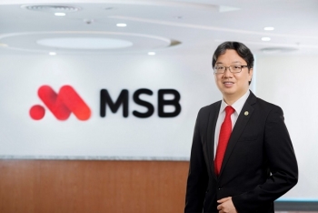 Bản tin tài chính ngân hàng ngày 24/3: MSB chính thức bổ nhiệm vị trí Tổng Giám đốc