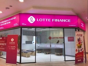 NHNN chấp thuận việc Lotte Finance Vietnam tăng vốn lên gần 1.000 tỷ đồng