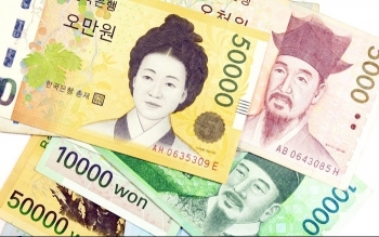 [Cập nhật] Tỷ giá Won Hàn Quốc 24/3: Tăng trở lại