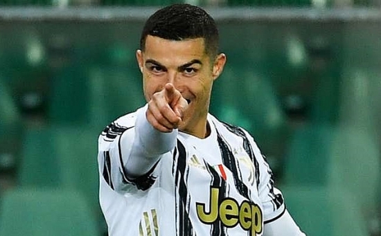 Tin nóng bóng đá sáng 3/3: Ronaldo tạo cột mốc ấn tượng tuổi 36