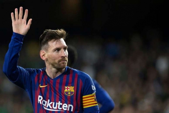 Tin nóng bóng đá sáng 4/3: Messi rời Barcelona trong phiên chợ hè 2021?