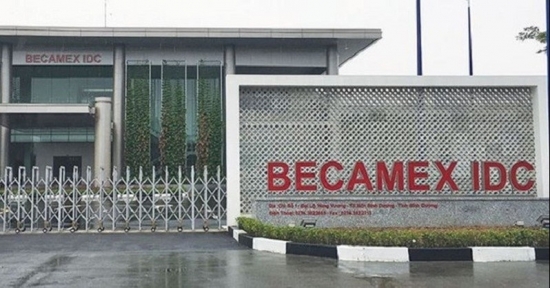 Becamex IDC dự kiến phát hành 2.000 tỷ đồng trái phiếu trong quý I và II