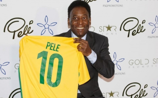 Tin nóng bóng đá ngày 11/3/2021: “Vua bóng đá” Pele sắp được đặt tên cho sân vận động