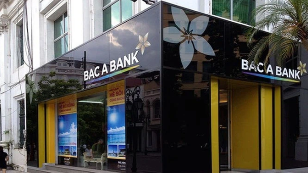 Cổ phiếu của Bac A Bank tăng 112% trong 9 phiên giao dịch