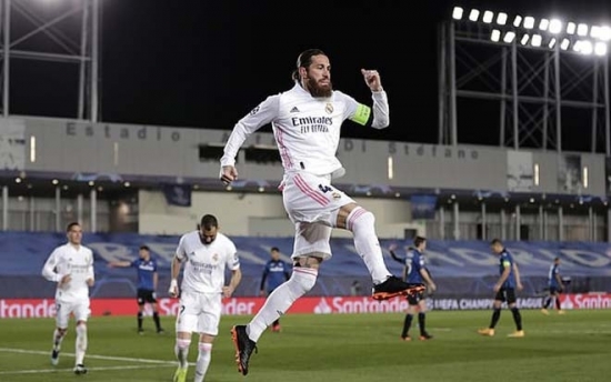 Tin nóng bóng đá sáng 17/3/2021: Real Madrid trở lại tứ kết cúp C1 sau 2 mùa