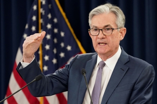 Bản tin tài chính quốc tế ngày 18/3/2021: Fed giữ nguyên lãi suất trong phạm vi 0 - 0,25%