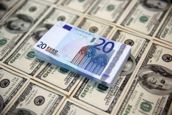 Tỷ giá ngoại tệ ngày 21/3/2021: USD tăng phiên cuối tuần, Euro có xu hướng suy yếu