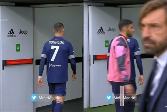 Tin nóng bóng đá ngày 22/3/2021: Juventus thua sốc, Ronaldo chờ ngày ra đi