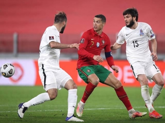 Tin nóng bóng đá ngày 25/3/2021: Bồ Đào Nha thắng không thuyết phục